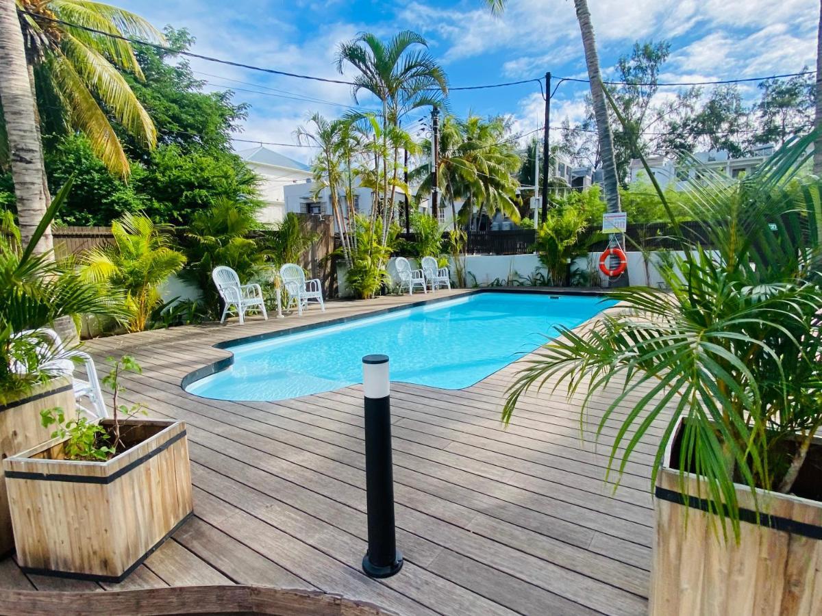 Sweet Beach Apt-Pool, Terrace, Ground Floor, Few Steps From Beach! Flic-en-Flacq Eksteriør bilde