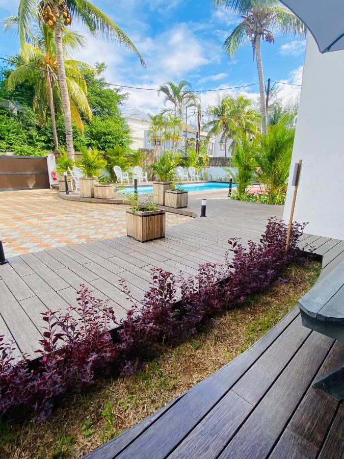 Sweet Beach Apt-Pool, Terrace, Ground Floor, Few Steps From Beach! Flic-en-Flacq Eksteriør bilde